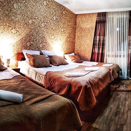 Sophia'S Guesthouse Kazbegi Kültér fotó