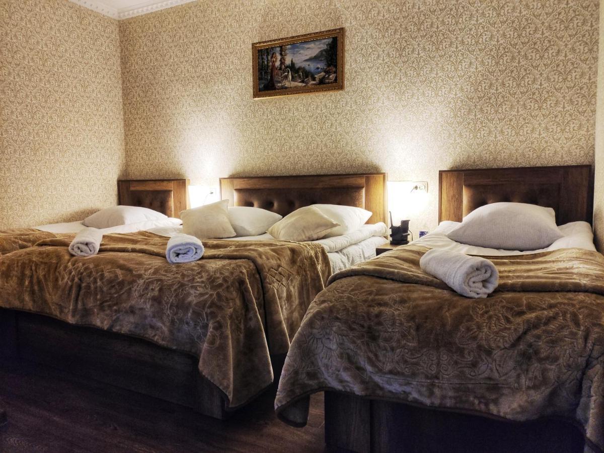 Sophia'S Guesthouse Kazbegi Kültér fotó
