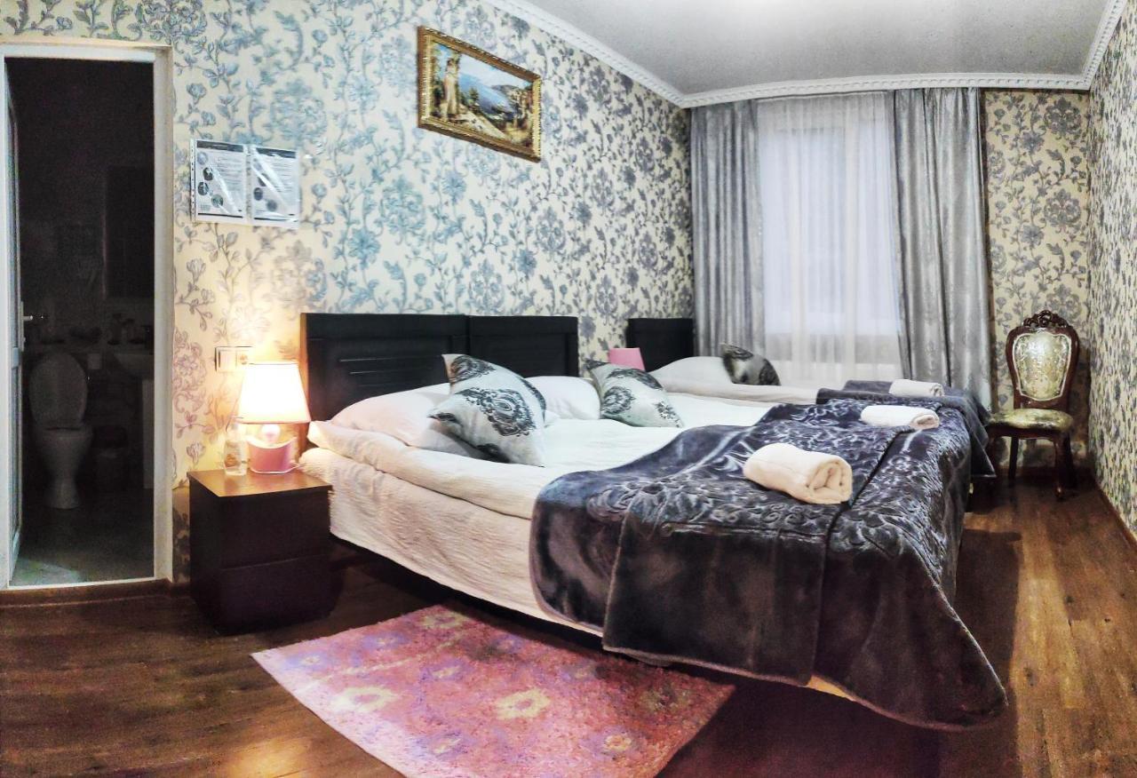 Sophia'S Guesthouse Kazbegi Kültér fotó