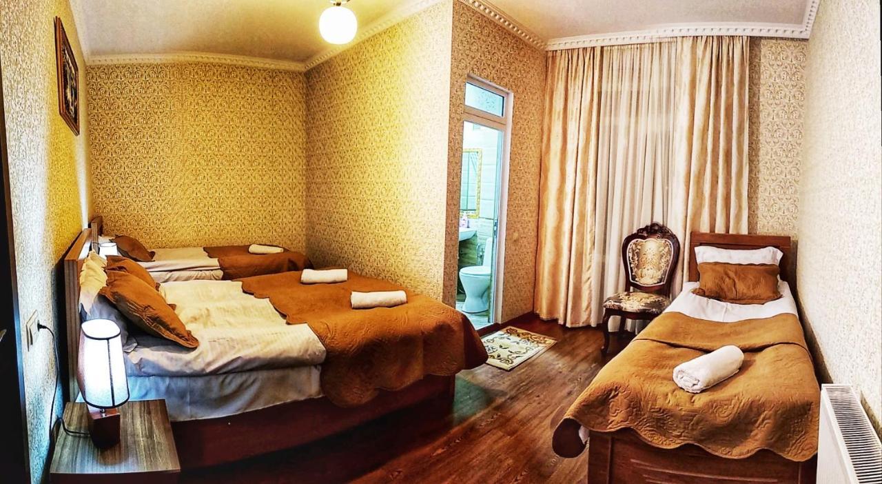 Sophia'S Guesthouse Kazbegi Kültér fotó