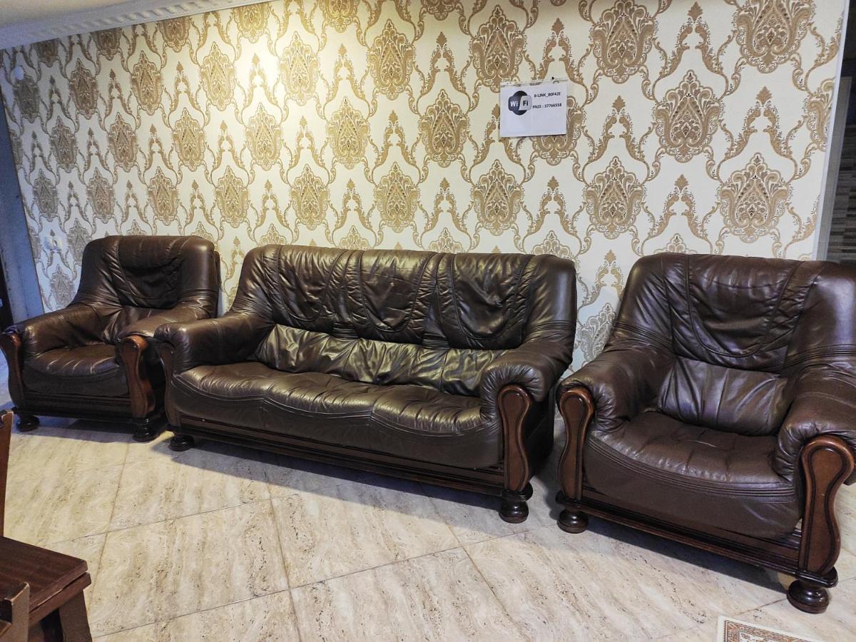 Sophia'S Guesthouse Kazbegi Kültér fotó