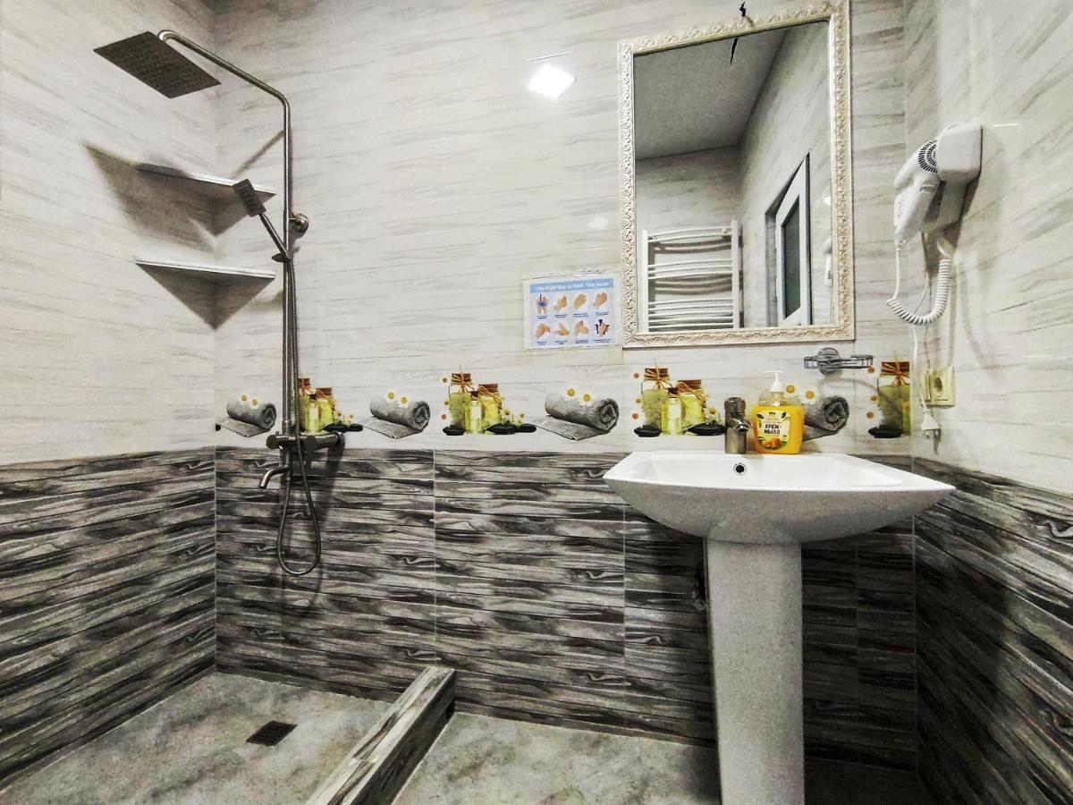 Sophia'S Guesthouse Kazbegi Kültér fotó