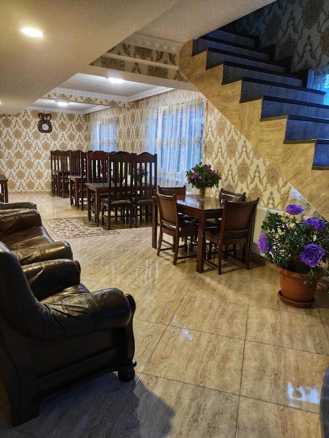 Sophia'S Guesthouse Kazbegi Kültér fotó