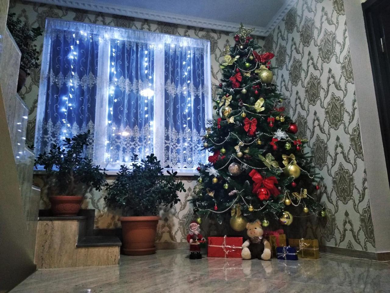 Sophia'S Guesthouse Kazbegi Kültér fotó